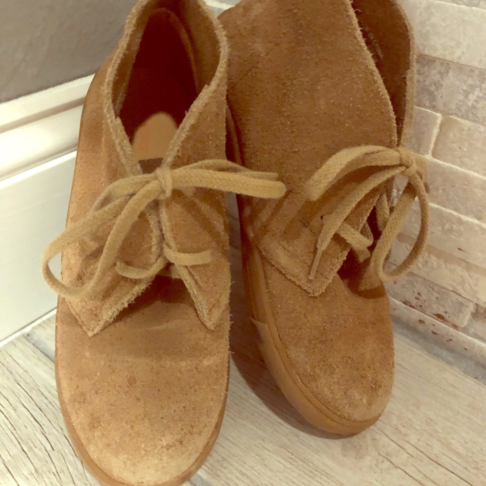 Crew Cuts boys shoes